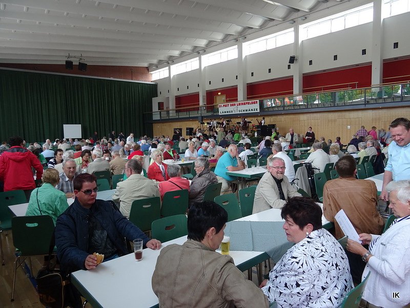 Stadtfest in Leinefelde