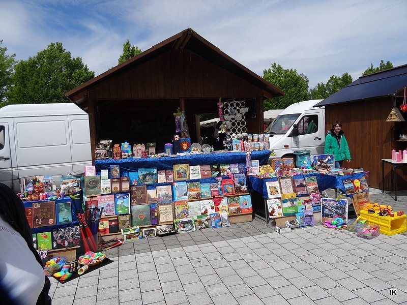 Stadtfest in Leinefelde