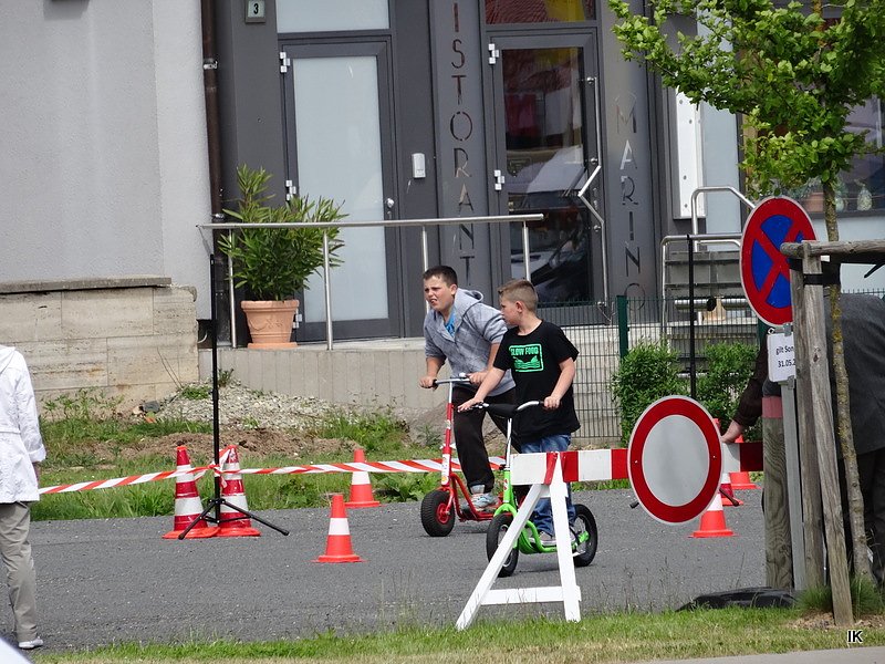 Stadtfest in Leinefelde