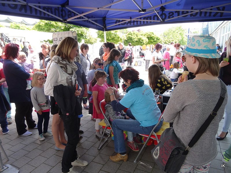 Stadtfest in Leinefelde