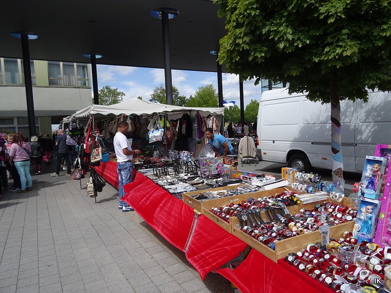 Stadtfest in Leinefelde