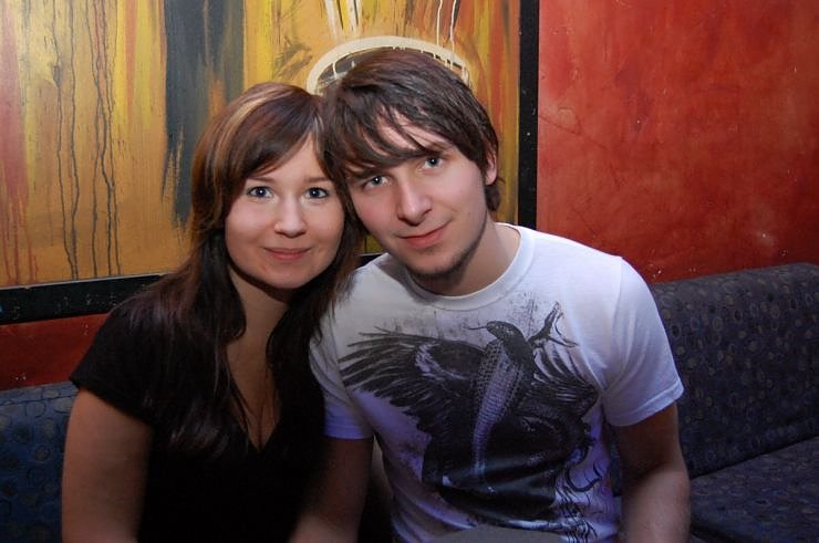 SAP-Party in der Webe.NNZ-City Scout on Tour