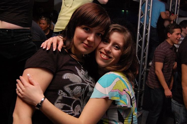 SAP-Party in der Webe.NNZ-City Scout on Tour