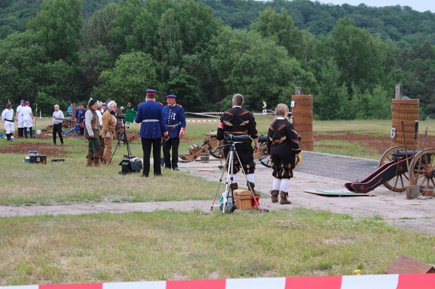 Dicke Luft auf dem Dickkopf
