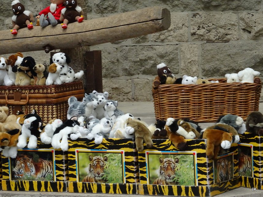 B&auml;renfest im B&auml;renpark