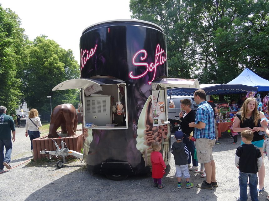 B&auml;renfest im B&auml;renpark