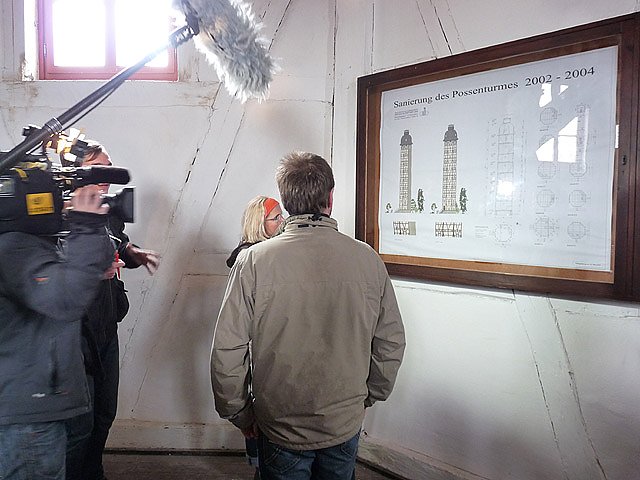 Wanderung auf den Possen