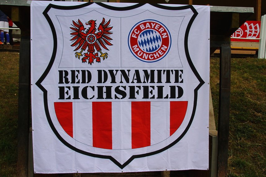 Bayern Fanfest in Sollstedt