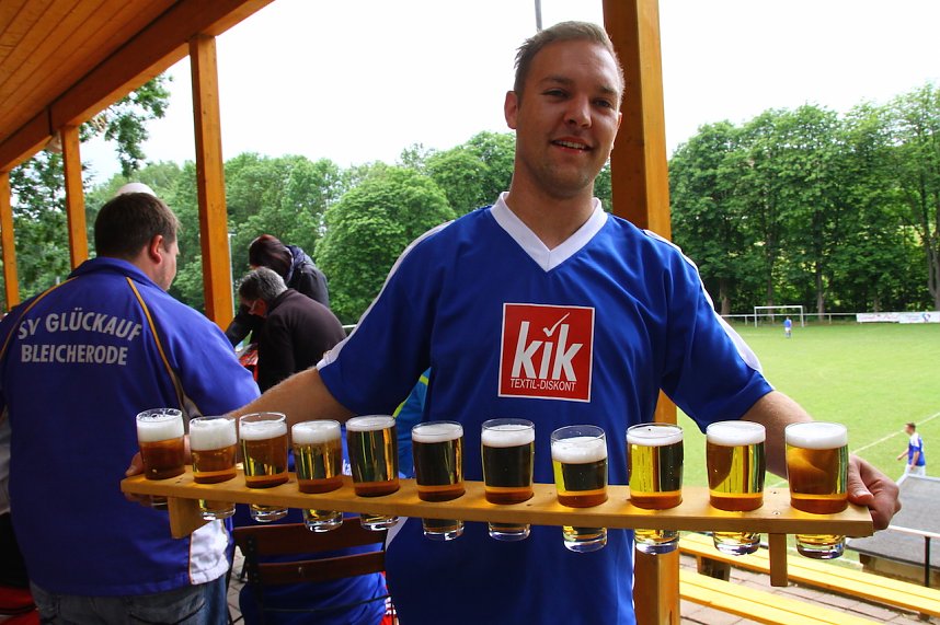 Bayern Fanfest in Sollstedt