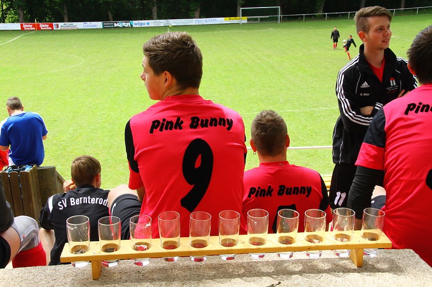 Bayern Fanfest in Sollstedt