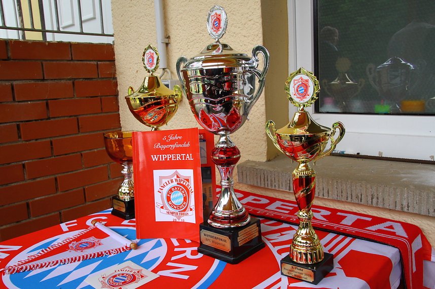 Bayern Fanfest in Sollstedt