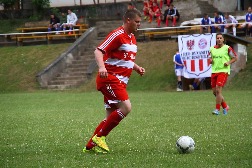 Bayern Fanfest in Sollstedt