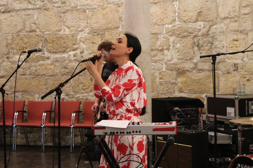 Musikalischer Festakt zum 10-J&auml;hrigen