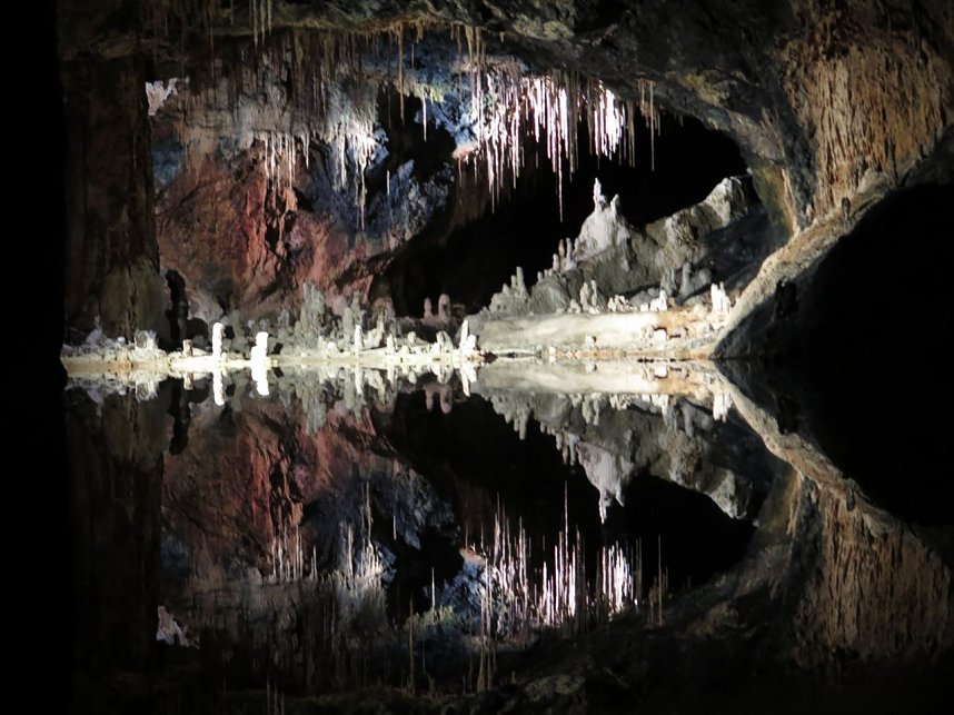 Ein Abstecher in die Saalfelder Feengrotten lohnt immer