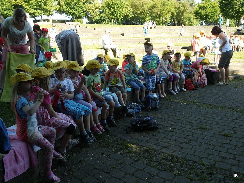 Wiesentheater mit Seppl