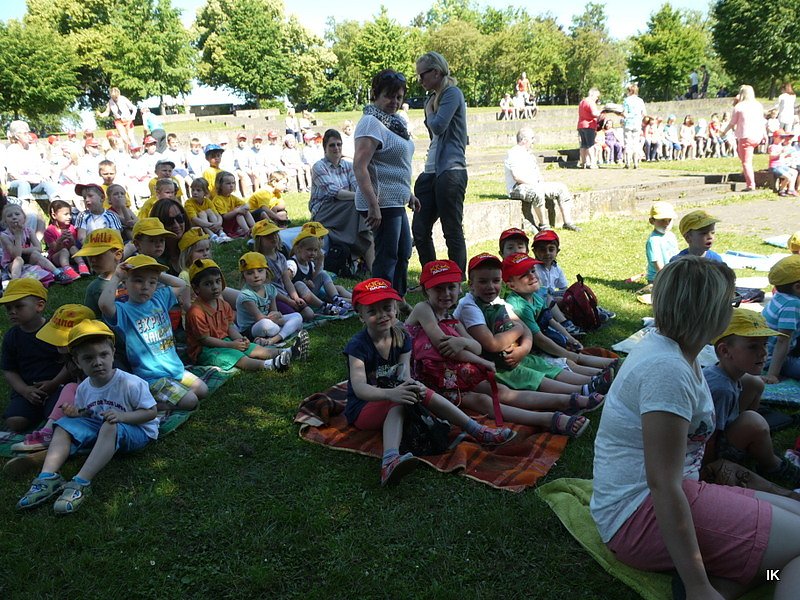 Wiesentheater mit Seppl