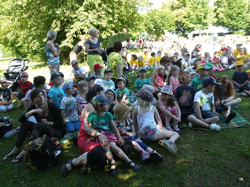 Wiesentheater mit Seppl