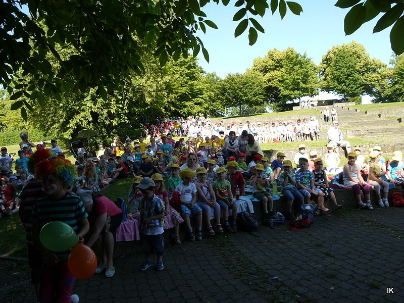 Wiesentheater mit Seppl