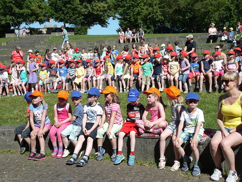 Wiesentheater mit Seppl