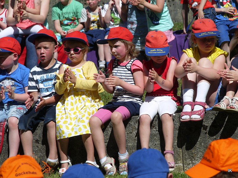 Wiesentheater mit Seppl