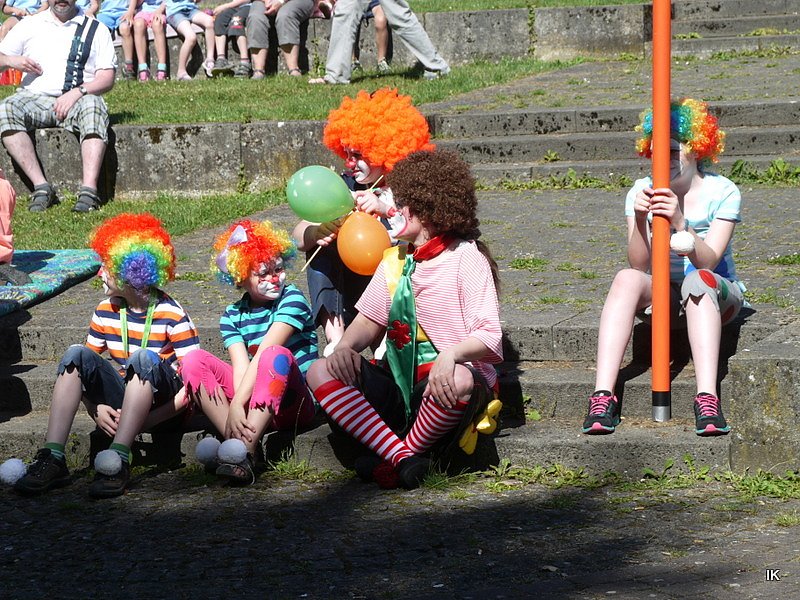 Wiesentheater mit Seppl