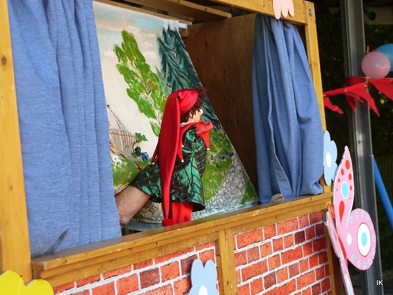 Wiesentheater mit Seppl