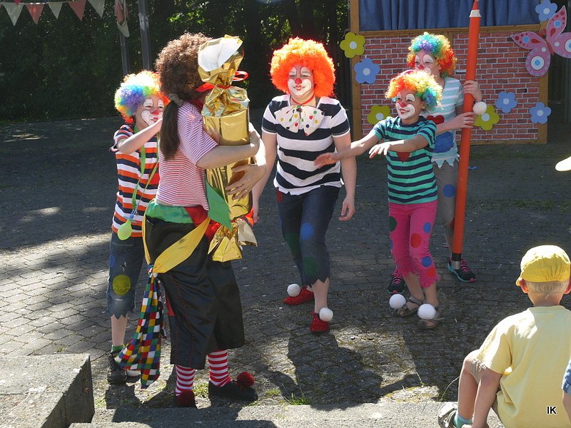 Wiesentheater mit Seppl