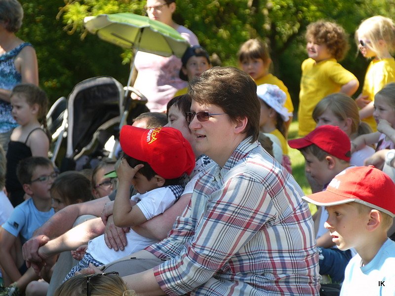 Wiesentheater mit Seppl