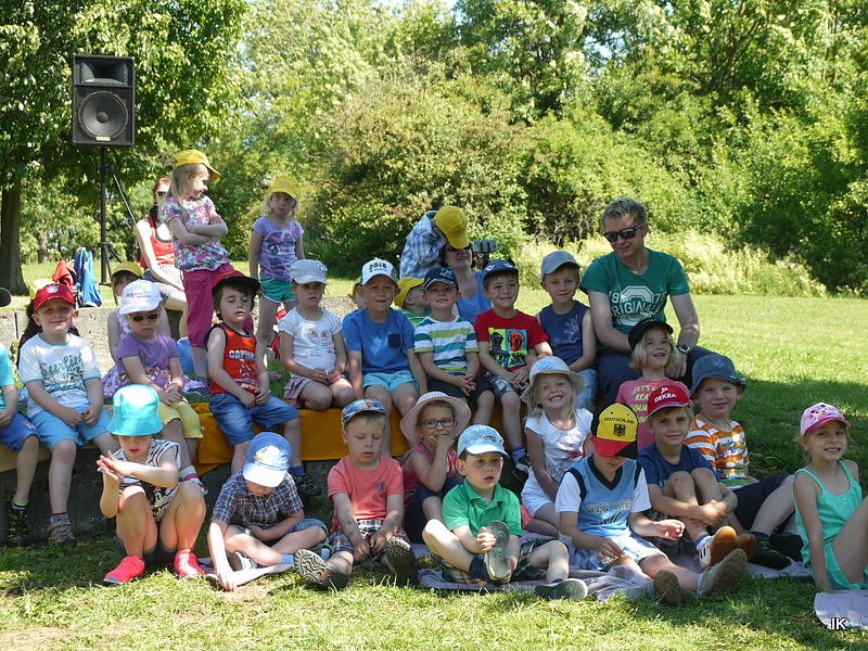 Wiesentheater mit Seppl