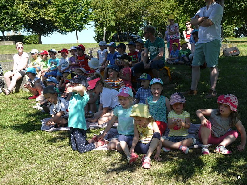 Wiesentheater mit Seppl