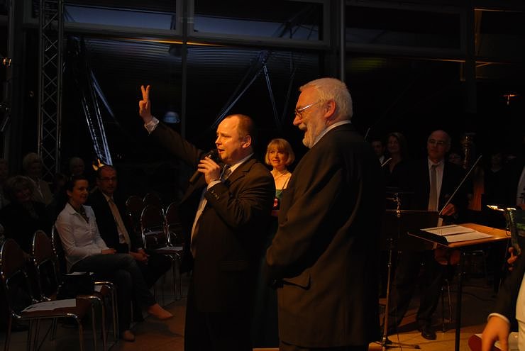 Classic im Autohaus Will.NNZ-City Scout on Tour