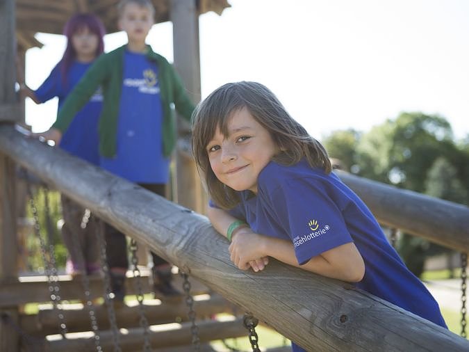 Spannende Ferien auf der Feuerkuppe bei Sondershausen