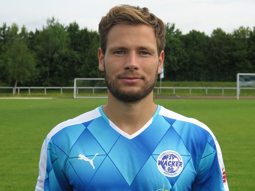 Wacker 2015/16: Benjamin F&ouml;rster