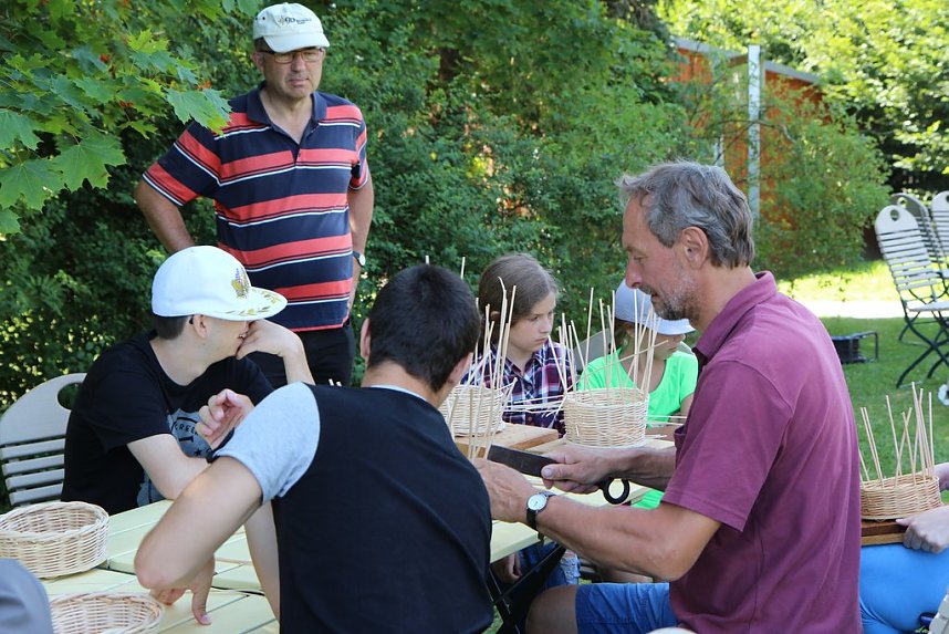 Ferienspiele f&uuml;r G&auml;ste aus Wei&szlig;russland