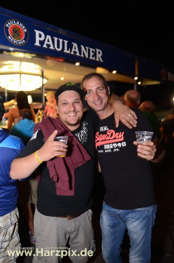 Bierfest in Sundhausen
