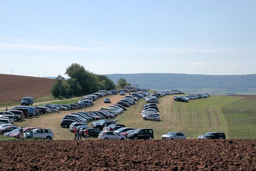 18. Flugtage in Hain