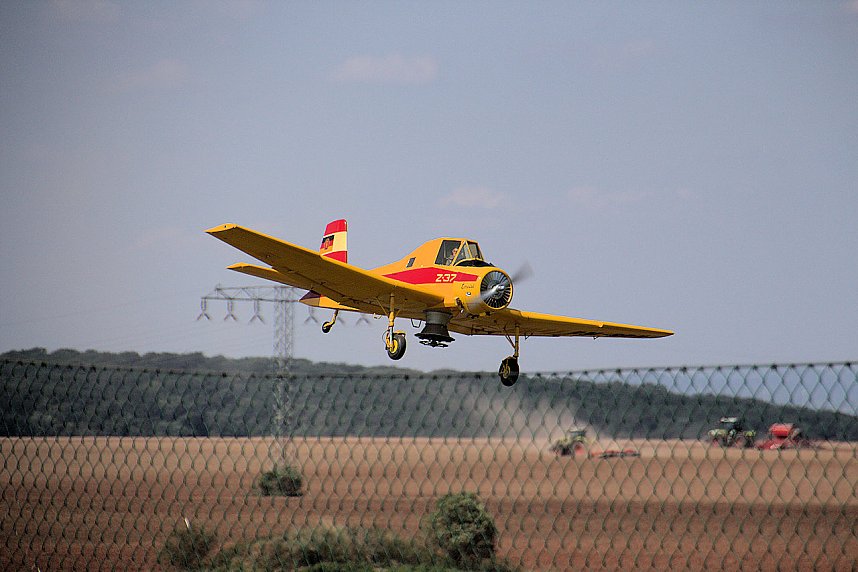 18. Flugtage in Hain