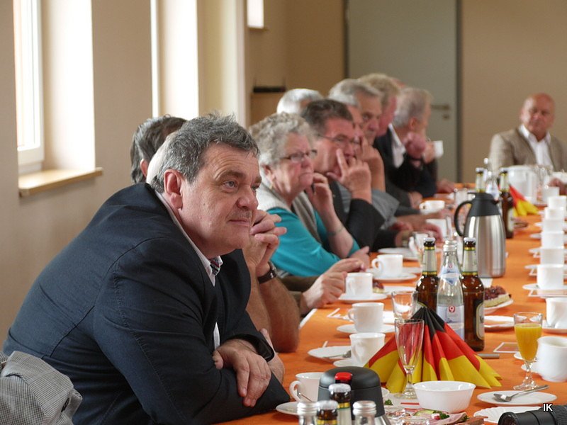 70 Jahre CDU - Feierstunde in Wingerode