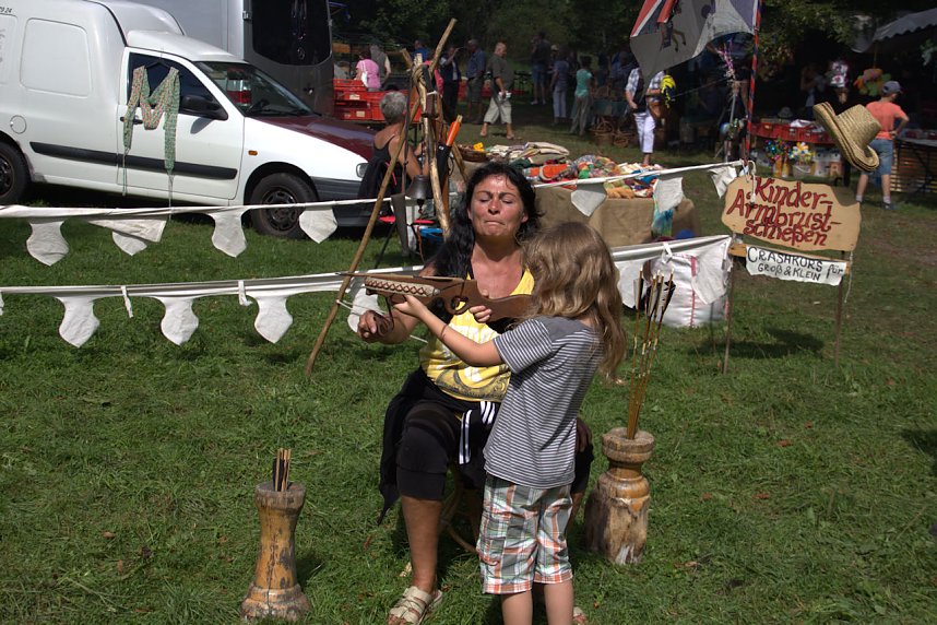 Neunte Auflage in Herrmannsacker