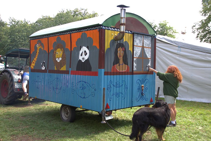 Neunte Auflage in Herrmannsacker