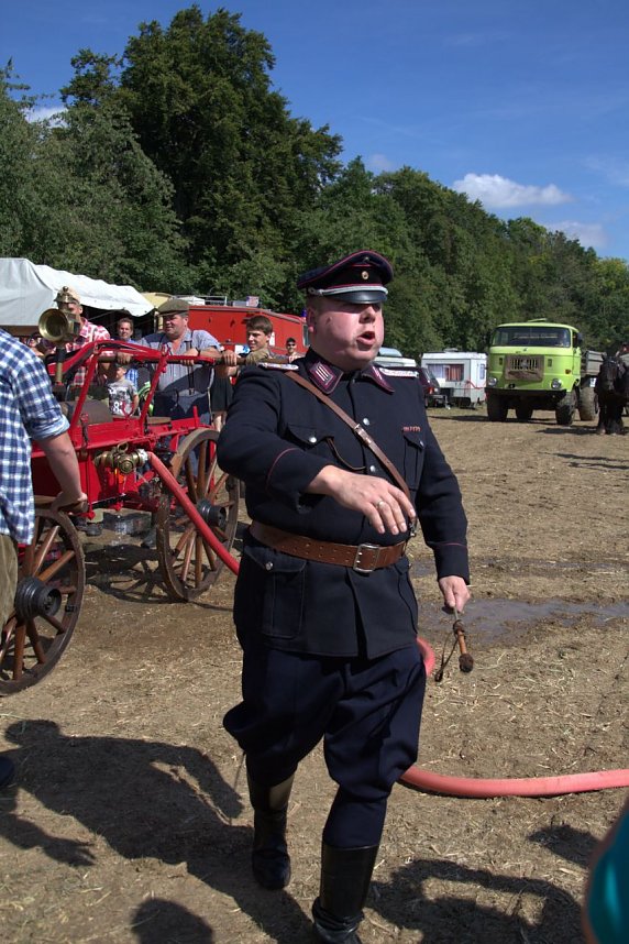 Neunte Auflage in Herrmannsacker