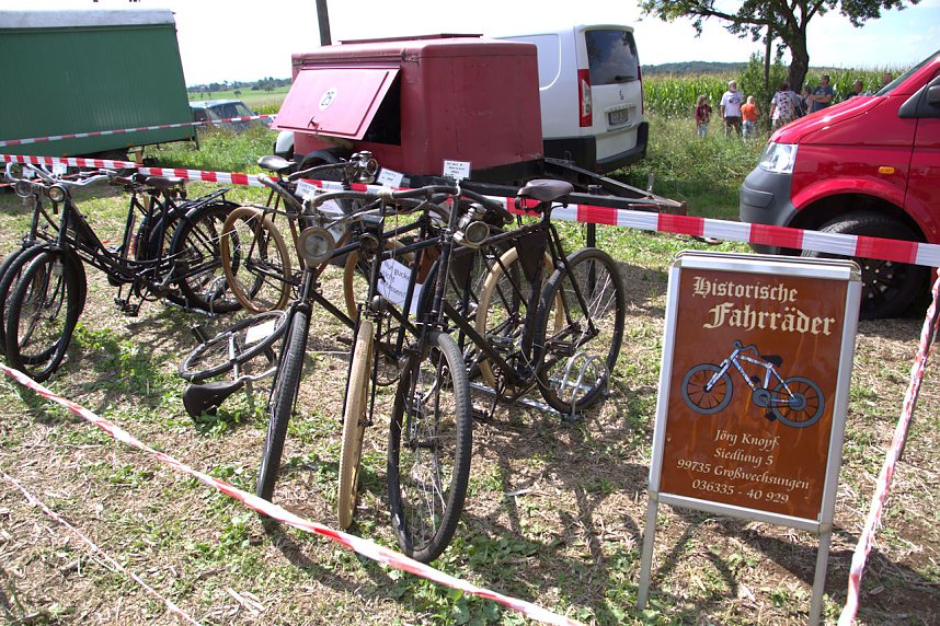 Neunte Auflage in Herrmannsacker