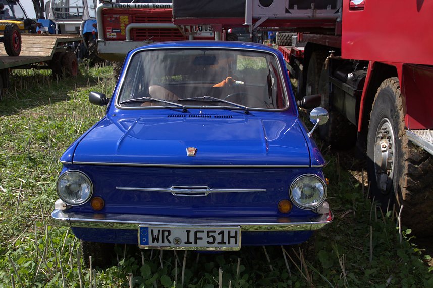 Neunte Auflage in Herrmannsacker