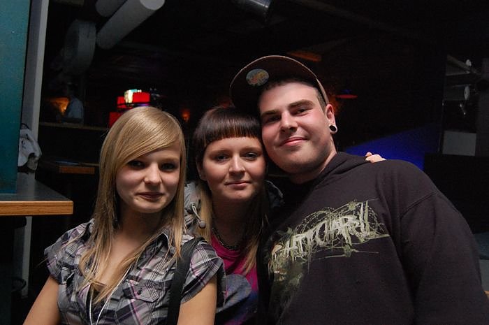 Schools Out Party in der Webe