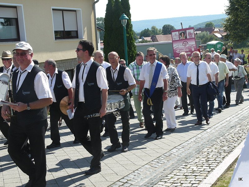 Festumzug Gernrode 2015