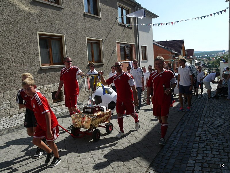 Festumzug Gernrode 2015