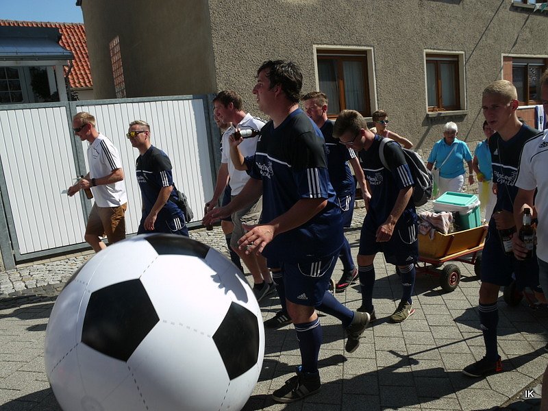 Festumzug Gernrode 2015