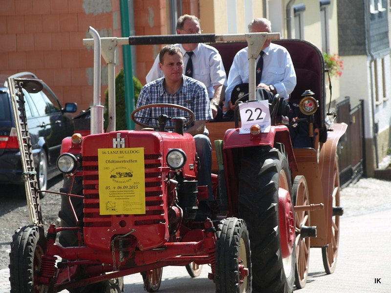 Festumzug Gernrode 2015