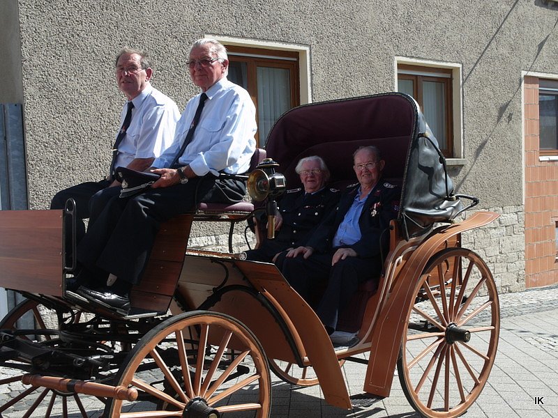 Festumzug Gernrode 2015