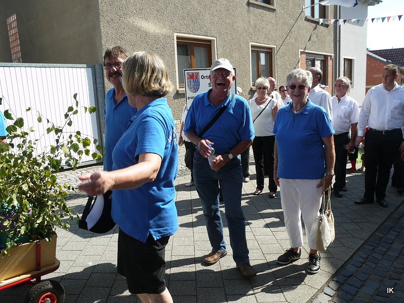 Festumzug Gernrode 2015